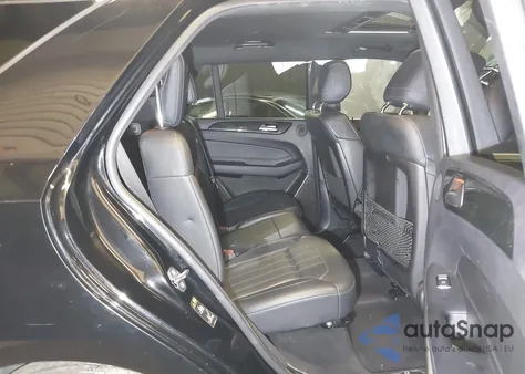 2019 Mercedes-Benz Gle 400 4Matic from USA, damaged, VIN 4JGDA5GBXKB216718